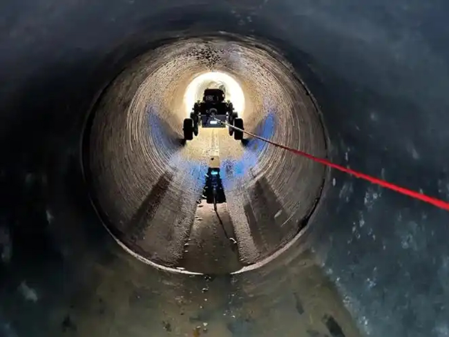 大通CCTV检测后如何整理数据？